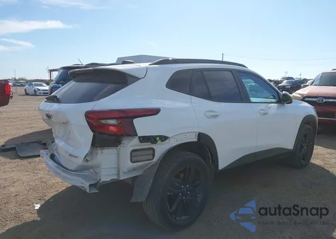 2024 Chevrolet Trax Fwd Activ from USA, damaged, VIN KL77LKE20RC031902